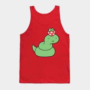 Strawberry Snake Tank Top